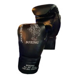 Guante De Box The Big Tiger + Protector Bucal De Regalo