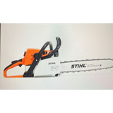 Motosierra Stihl Ms210 + Cadena De Repuesto Extra