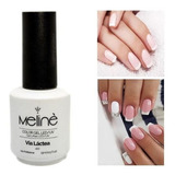 Meline 15ml Gel Led Uv Via Lactea Profesional Original 