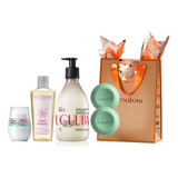 Kit Natura Original Mujer Regalo - Sibia