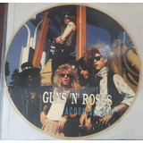 Lp Guns 'n' Roses - Acoustic Jam - Bootleg Picture 1993 Raro