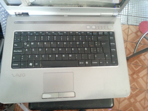 Laptop Sony Vaio 7111p Vgn Nr250fe Partes