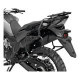 Suporte Baú Lateral Monokey Givi Sahara 300 Bráz