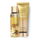 Set De Regalo Victoria's Secret Coconut Passion + Bolsa