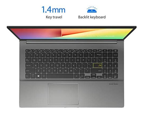Laptop Asus Vivobook S15 S533 Thin And Light Laptop, 15.6 F