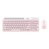 Kit Teclado Y Mouse Acteck Mk720