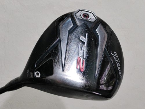 Driver Titleist Ts2 Flex R, Funda Original, Ajustable