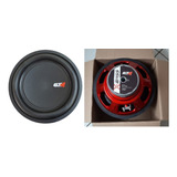 Grave Boca De 12 Sub Woofer Grave Etm Sw600  Melhor Q Zetta