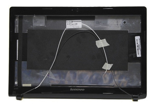 Carcasa Lcd Para Notebook Lenovo G480 Webcam + Antena Wifi