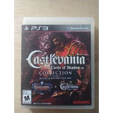 Castlevania Lords Of Shadow Collection Ps3 