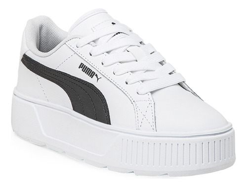 Zapatillas Puma Karmen Mujer Blanca 2 Solo Deportes