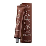 Cor De Cabelo Schwarzkopf Professional Igora, 4-88, Cor Médi