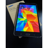 Tablet Samsung Tab4 Sm T230 7  Cargador Original