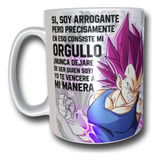 Tazón Taza - Vegeta Ultra Ego