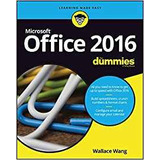 Office 2016 For Dummies Refresh (for Dummies (computertech))