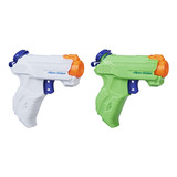 Nerf Zipfire - Paquete De 2 Lanzadores De Combate