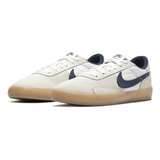 Tenis De Skateboarding Nike Sb Heritage Vulc Blanco/azul Color Blanco Cumbre/blanco/marrón Claro Goma/azul Marino Talla 25.5 Mx