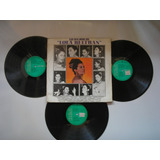 Lp Vinilo Lola Beltran Lo Mejor 3 Lps Edicion Colombia 1977