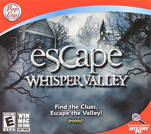 Escape Whisper Valley-pc Y Mac.