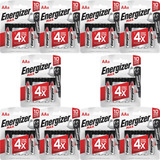 80- Pilhas Aa Alcalina Super Premium Energizer Max 1.5v