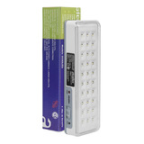 Luz De Emergencia Atomlux 2030 Led Batería Recargable 220v