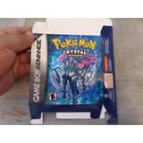 3 Cajas Custom Pokemon  Ruby  Emerald  Sapphire Gameboy 