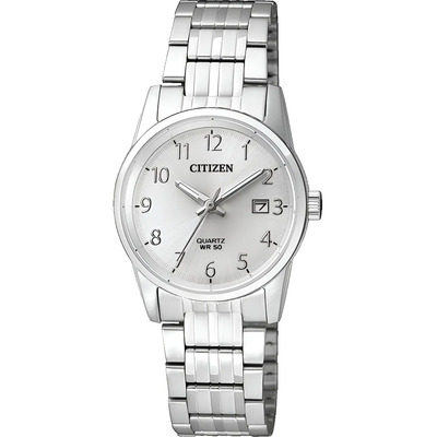 Reloj Citizen 60947 Eu6000-57b Mujer Fondo Plata Acero Color del fondo 60947 Plata | Meses sin interés