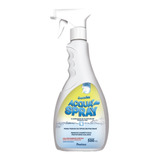 Eliminador Oleosidade Acqua Spray 500ml Pronto Uso Domclor 