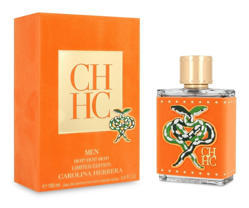 Ch Men Hot! Hot! Hot! 100ml Edp Spray