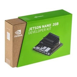 Nvidia Developer Kit Jetson Nano 2gb Kit Desarrollo Robotica