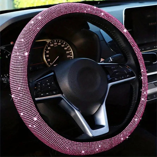 Funda Deluxe Volante Auto Mujer