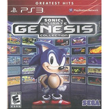 Sonics Ultimate Genesis Collection (grandes Exitos) - Playst