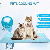 Manta Refrescante Refrigerante Perros Gatos 60 X 52 Cm