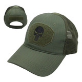 Jockey/gorra Tactica Militar Camuflaje