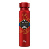 Desodorante Old Spice En Spray Ocean Legend 96 G