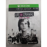 Juego Life Is Strange Before Limited Xbox One Fisico Usado