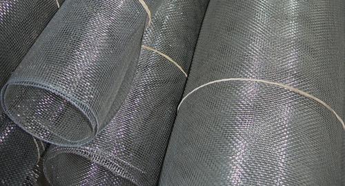 Tejido Tela Alambre Mosquitero Galvanizado 1.50 Mt X 10 Mts.