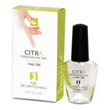 Nail Tek Citra - Fortalecedor De Unas 3 Para Unas Secas Y Qu