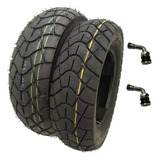 Llantas 120/90-10 Y 130/90-10 Scooter 6 Capas Ey061 Tubeless