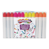 Colorations Mini Dabber Dot Markers Multicolor Classroom Sup