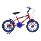 Bicicleta Para Menino E Menina Infantil Ultra Bike Aro 16