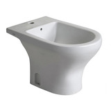 Bidet Ferrum Veneto Monocomando Sanitario Blanco *