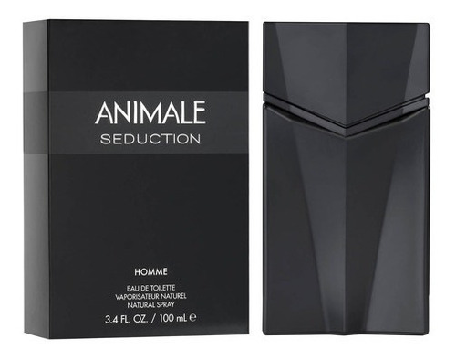 Perfume Masculino Animale Seduction 100ml + Brinde