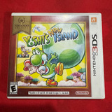 New Yoshi's Island Nintendo 3ds