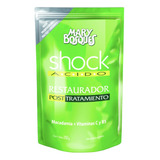 Shock Acido | Mary Bosques | Doy Pack | 250g |