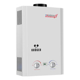 Calentador Instantáneo Boiler 5lt Gas Lp 2205 Kruger