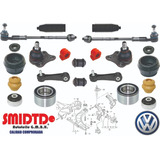 Kit Bases Bieletas Rotulas Bujes Estabiliza Vw Golf A4 99-05