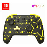 Pdp Rematch Enhanced Wireless Nintendo Switch Pro Controller