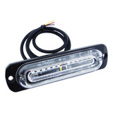 Baliza Estrobo Para Autos. Luces Led Multi Efectos