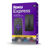 Roku Tv Express Hd Estándar 3960 Negro